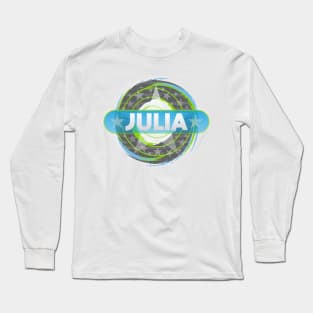 Julia Mug Long Sleeve T-Shirt